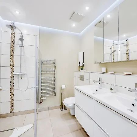 Waldblick - Stil, Und Entspannung Mit Eigener Sauna Apartmán Heringsdorf (Usedom)