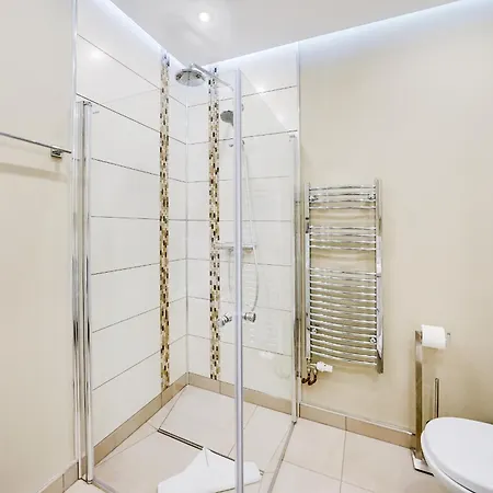 Waldblick - Stil, Und Entspannung Mit Eigener Sauna Heringsdorf (Usedom)