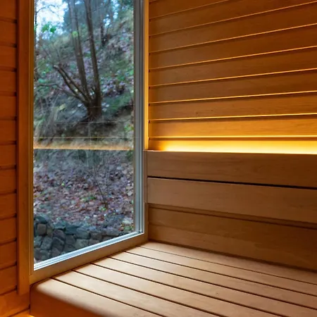 Waldblick - Stil, Und Entspannung Mit Eigener Sauna *