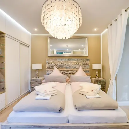 Waldblick - Stil, Und Entspannung Mit Eigener Sauna Apartmán Heringsdorf (Usedom)