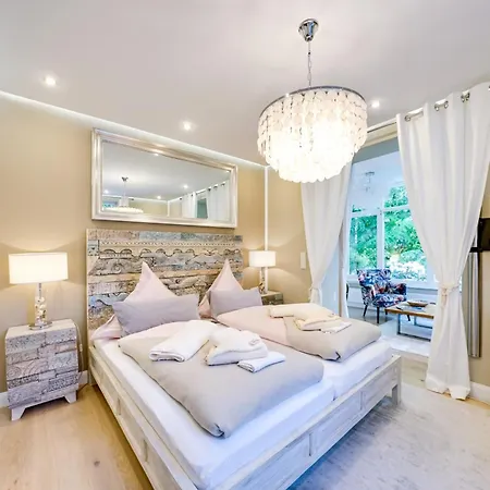 Waldblick - Stil, Und Entspannung Mit Eigener Sauna * Heringsdorf (Usedom)