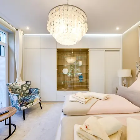 Waldblick - Stil, Und Entspannung Mit Eigener Sauna Apartmán Heringsdorf (Usedom)