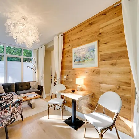 Waldblick - Stil, Und Entspannung Mit Eigener Sauna * Heringsdorf (Usedom)