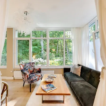 Waldblick - Stil, Und Entspannung Mit Eigener Sauna