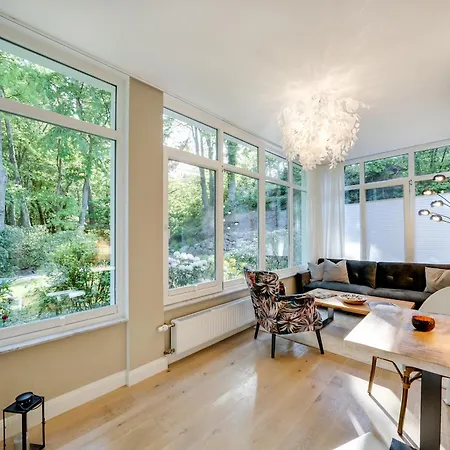 Waldblick - Stil, Und Entspannung Mit Eigener Sauna * Heringsdorf (Usedom)